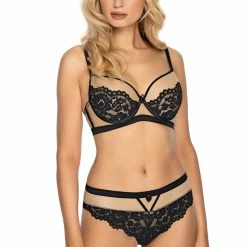 Romantic Push-up Bra, Sheer Mesh, Beautiful Lace 27 Romantic Push-up Bra, Sheer Mesh, Beautiful Lace -EVA’s INTIMATES Shop push up bra 1033 ro torfi push 5B75D 5Bfullsize5D