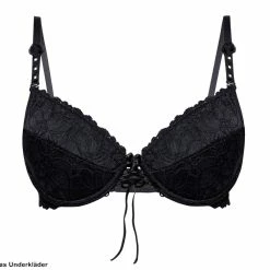 Romantic Push-up Bra, Lacing, Lace Cups, A To D-cup 21 Romantic Push-up Bra, Lacing, Lace Cups, A To D-cup -EVA’s INTIMATES Shop push up bra with laceing front ro damaris bh 5B95D 5Bfullsize5D