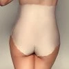 Shaping Briefs, Microfiber, For Tight Clothes, Very High Waist