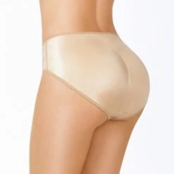 Padded Panties, Seamless, Bigger Bum (push-up)