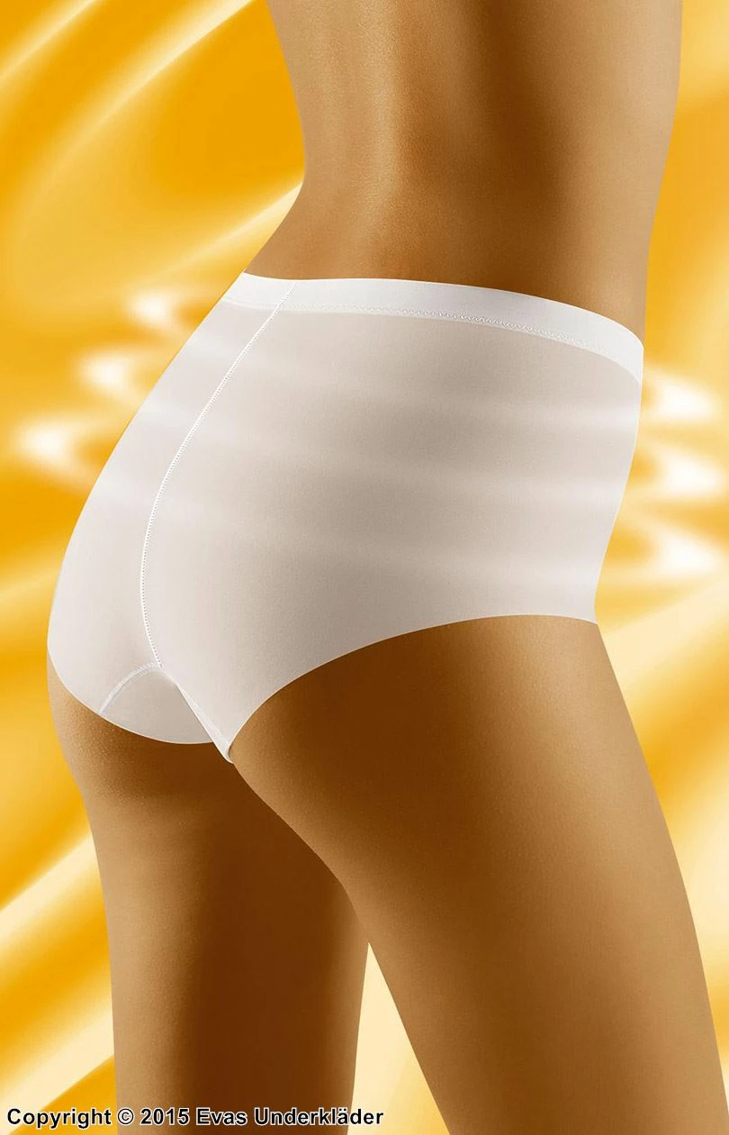 Maxi Briefs, Smooth And Comfortable Fabric, Slightly Higher Waist 5 Maxi Briefs, Smooth And Comfortable Fabric, Slightly Higher Waist - Image 5