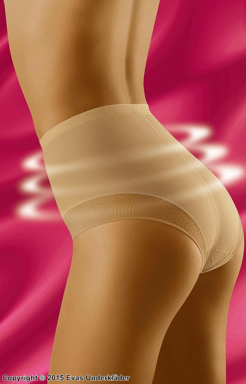 Shaping Panties, High Quality, Embroidery, High Waist 6 Shaping Panties, High Quality, Embroidery, High Waist - Image 6