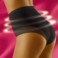 Shaping Panties, High Quality, Embroidery, High Waist