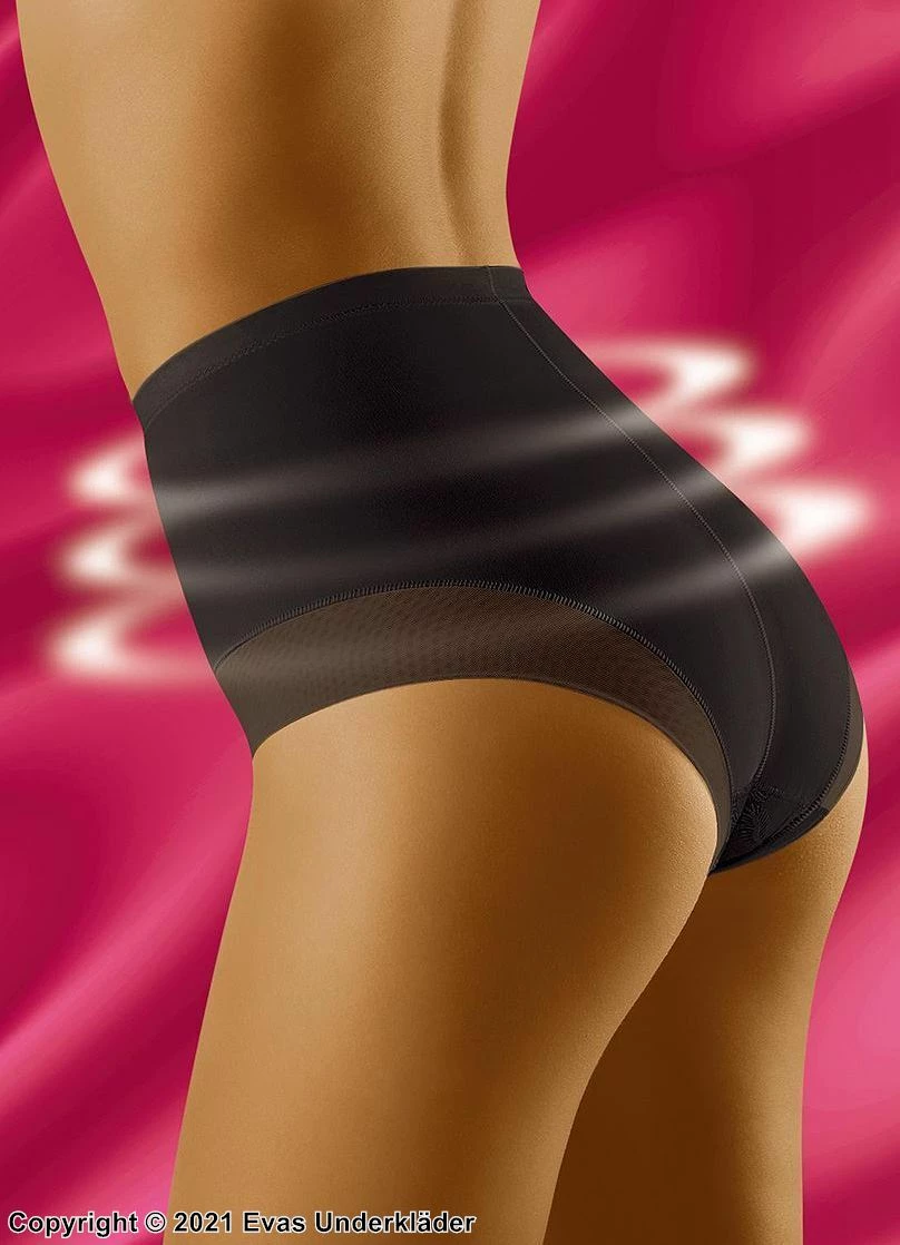 Shaping Panties, High Quality, Embroidery, High Waist 1 Shaping Panties, High Quality, Embroidery, High Waist