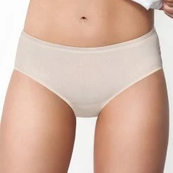 Classic Briefs, Cotton, Invisible Under Clothes