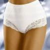 Beautiful Shaping Panties, High Waist, Lace Edge