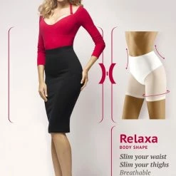Shaping Boxer Briefs, Light Shaping Effect, Sheer Legs -EVA’s  INTIMATES Shop shaping panty 212 wo relaxa 5B65D 5Bfullsize5D