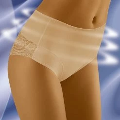 Shaping Panties, Slightly Higher Waist, Partially Lace Back, Belly Control -EVA’s  INTIMATES Shop shaping panty 213 wo misteria 5B55D 5Bfullsize5D