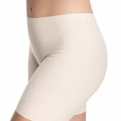 Bike Shorts Panties, High Quality Microfiber, Flat Seam, S To 3XL