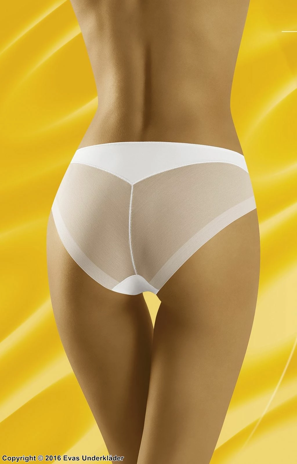 Comfortable Panties, High Quality, Mesh Inlay 2 Comfortable Panties, High Quality, Mesh Inlay - Image 2