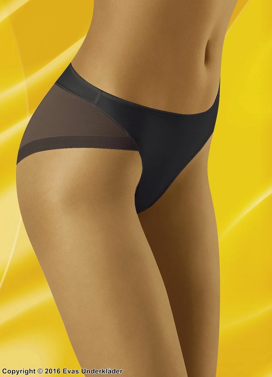 Comfortable Panties, High Quality, Mesh Inlay 3 Comfortable Panties, High Quality, Mesh Inlay - Image 3