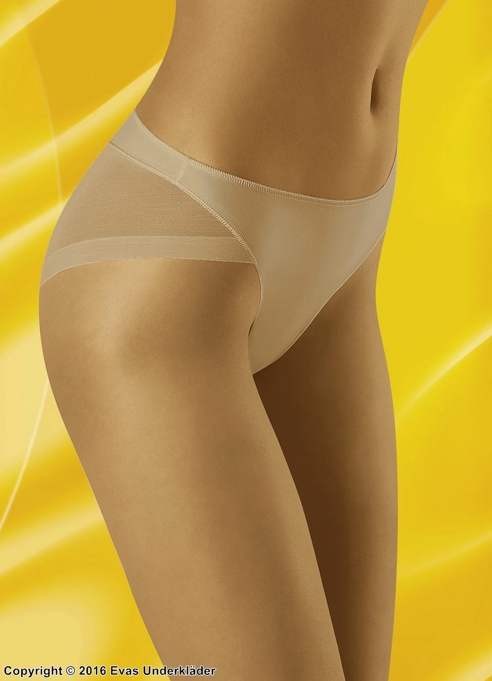 Comfortable Panties, High Quality, Mesh Inlay 5 Comfortable Panties, High Quality, Mesh Inlay - Image 5