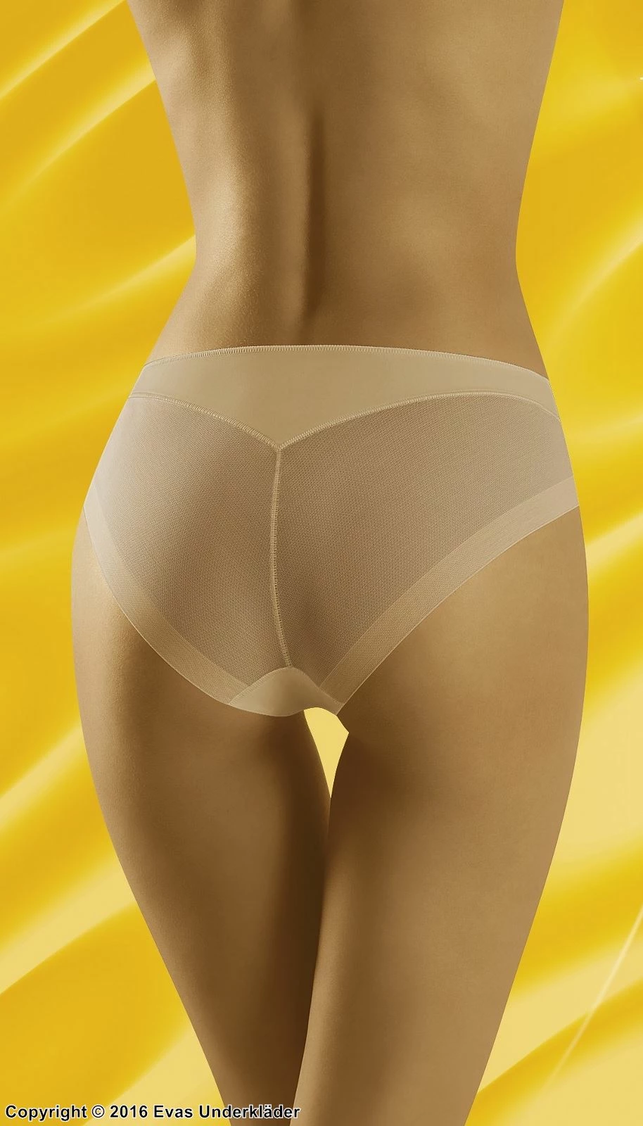 Comfortable Panties, High Quality, Mesh Inlay 6 Comfortable Panties, High Quality, Mesh Inlay - Image 6