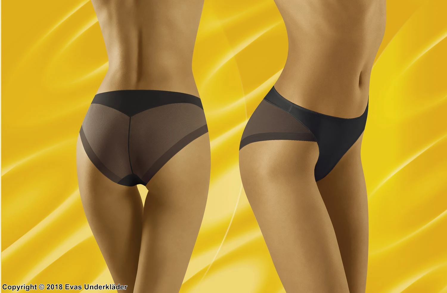Comfortable Panties, High Quality, Mesh Inlay 7 Comfortable Panties, High Quality, Mesh Inlay - Image 7