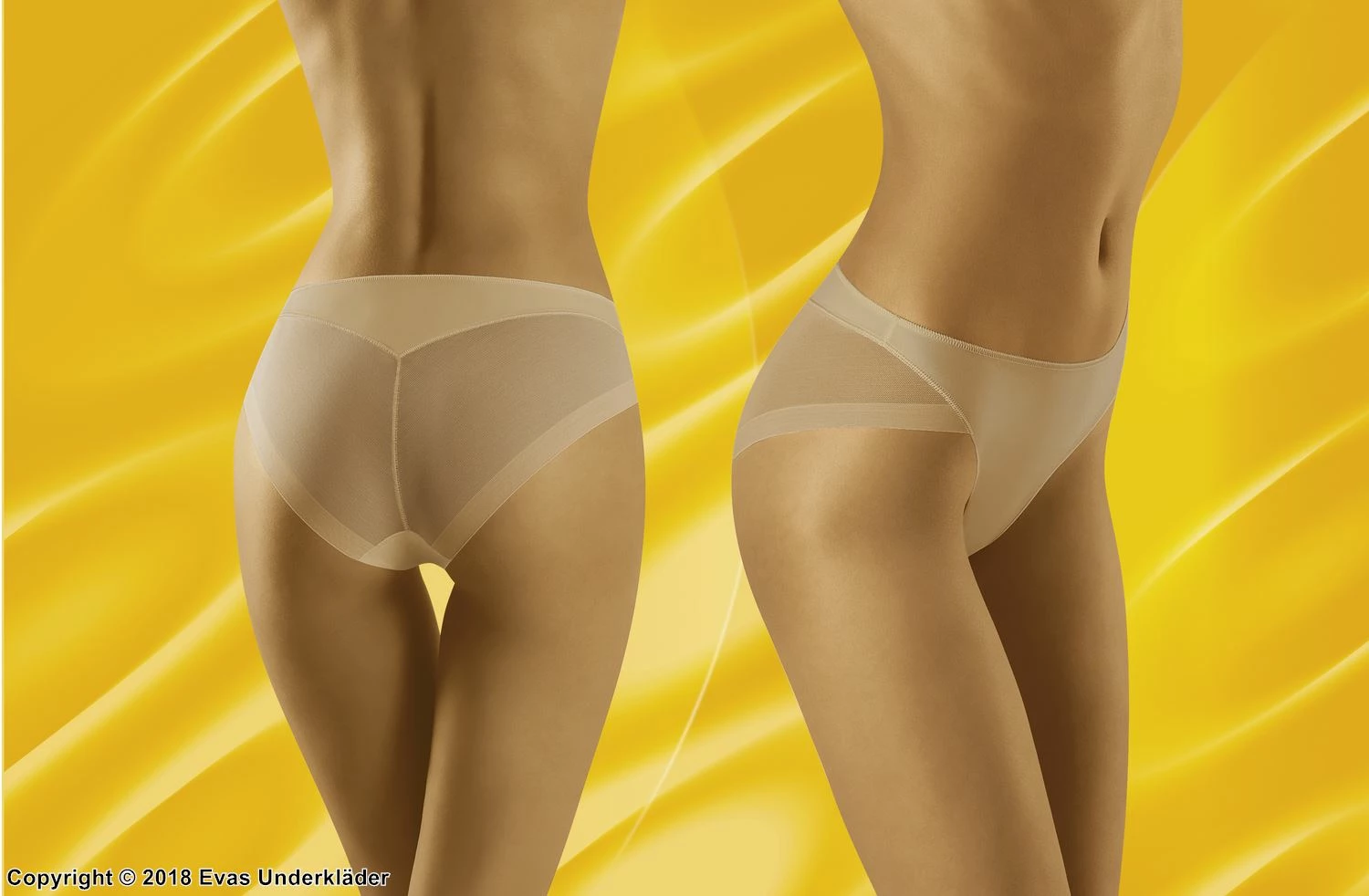 Comfortable Panties, High Quality, Mesh Inlay 8 Comfortable Panties, High Quality, Mesh Inlay - Image 8