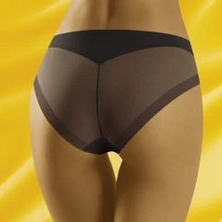 Comfortable Panties, High Quality, Mesh Inlay
