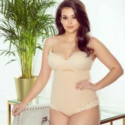 Shapewear Panty Cincher, Lace Edge, Waist And Belly Control 13 Shapewear Panty Cincher, Lace Edge, Waist And Belly Control -EVA’s INTIMATES Shop shaping panty 223 el coco 5B65D 5Bfullsize5D