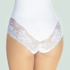Shapewear Panty Cincher, Lace Inlays, Waist And Belly Control 5 Shapewear Panty Cincher, Lace Inlays, Waist And Belly Control -EVA’s INTIMATES Shop shaping panty 228 el vella 5B25D 5Bfullsize5D