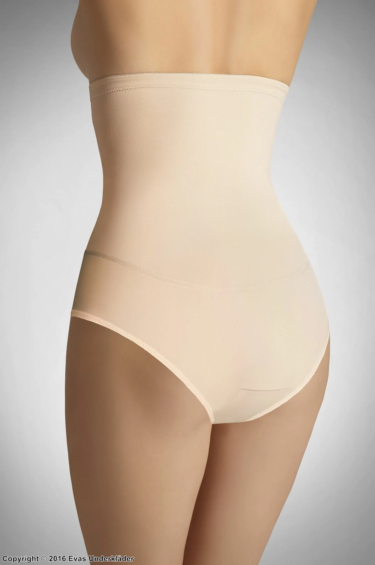 Shapewear Panty Cincher, Very High Waist, Belly, Waist And Hips Control, S To 3XL 2 Shapewear Panty Cincher, Very High Waist, Belly, Waist And Hips Control, S To 3XL - Image 2