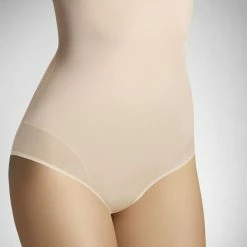 Shapewear Panty Cincher, Very High Waist, Belly, Waist And Hips Control, S To 3XL