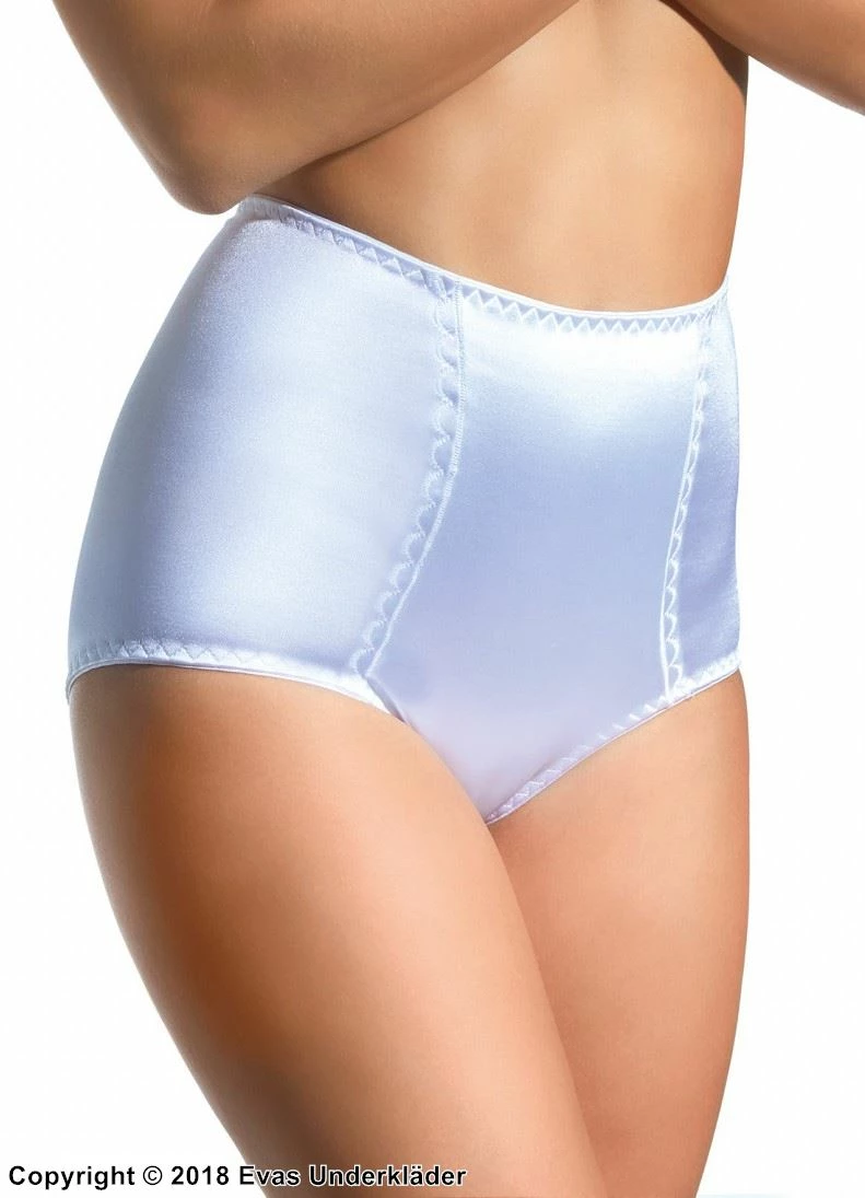 Shaping Maxi Briefs, High Waist 1 Shaping Maxi Briefs, High Waist