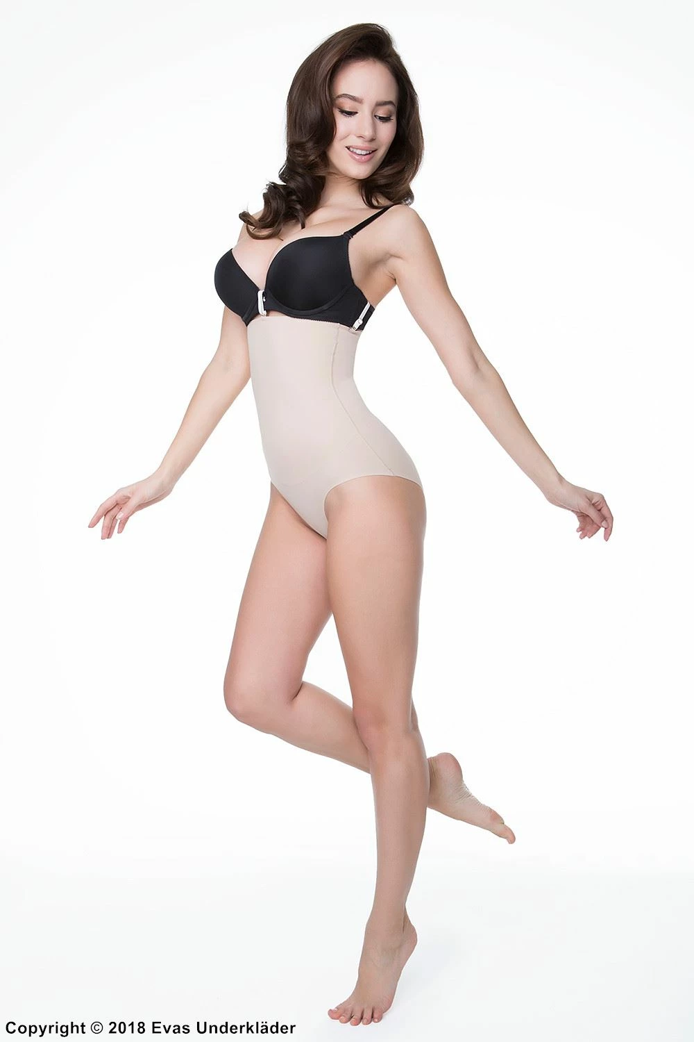 Shapewear Panty Cincher, Waist And Belly Control 4 Shapewear Panty Cincher, Waist And Belly Control - Image 4