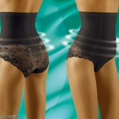 Shaping Briefs, Lace Panel, Very High Waist -EVA’s  INTIMATES Shop shaping panty 234 wo valoria 5B35D 5Bfullsize5D