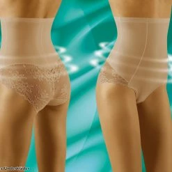 Shaping Briefs, Lace Panel, Very High Waist -EVA’s  INTIMATES Shop shaping panty 234 wo valoria 5B45D 5Bfullsize5D