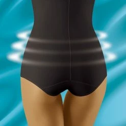 Shapewear Waist Cincher With Panties, Very High Waist