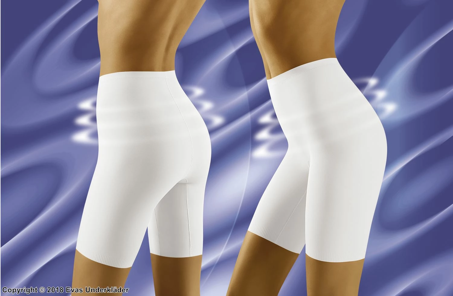 Shapewear Shorts, Waist And Thigh Control 3 Shapewear Shorts, Waist And Thigh Control - Image 3