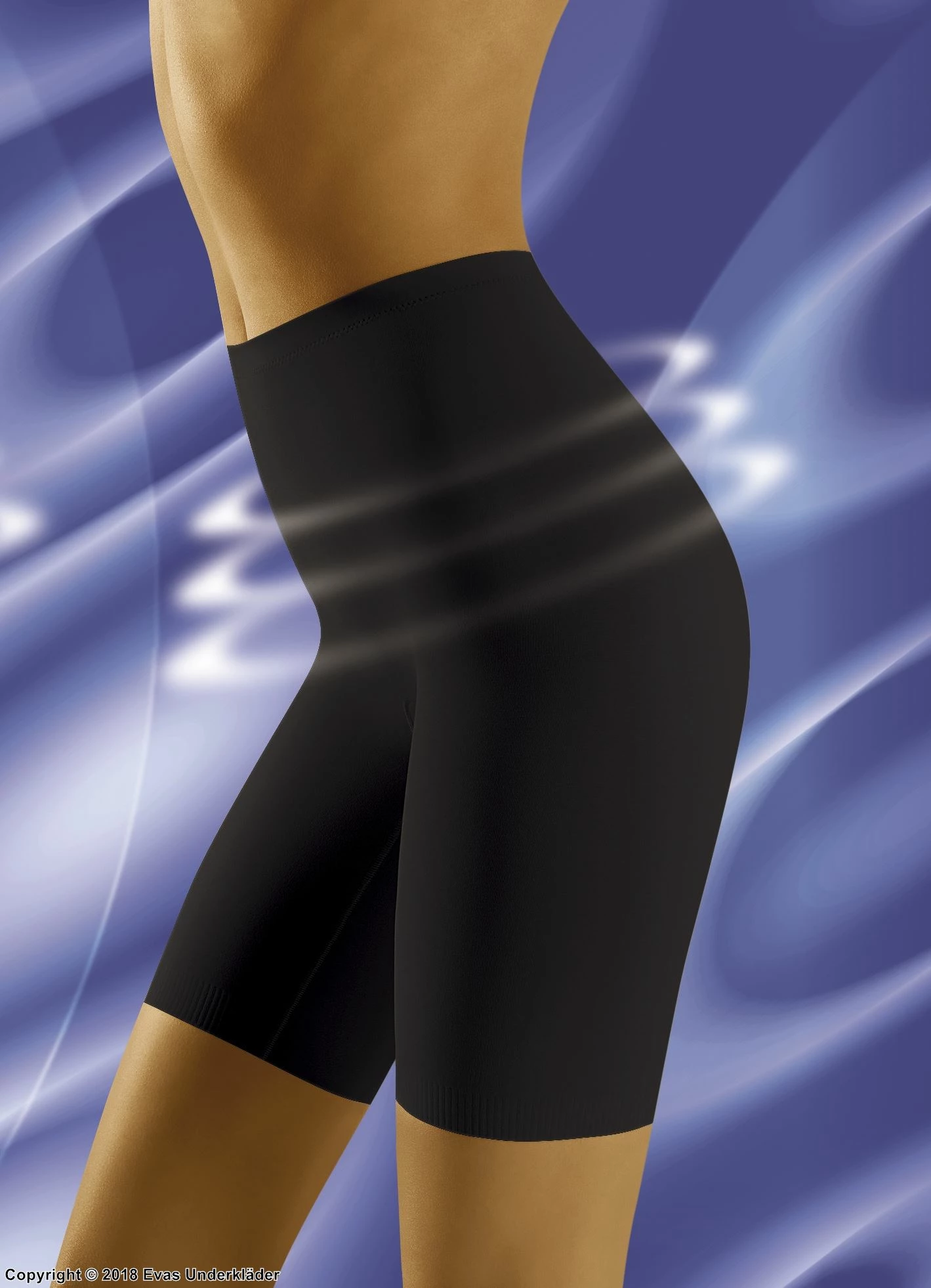 Shapewear Shorts, Waist And Thigh Control 5 Shapewear Shorts, Waist And Thigh Control - Image 5