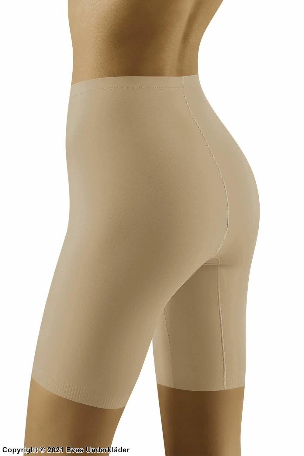 Shapewear Shorts, Waist And Thigh Control 6 Shapewear Shorts, Waist And Thigh Control - Image 6