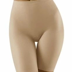 Shapewear Shorts, Waist And Thigh Control