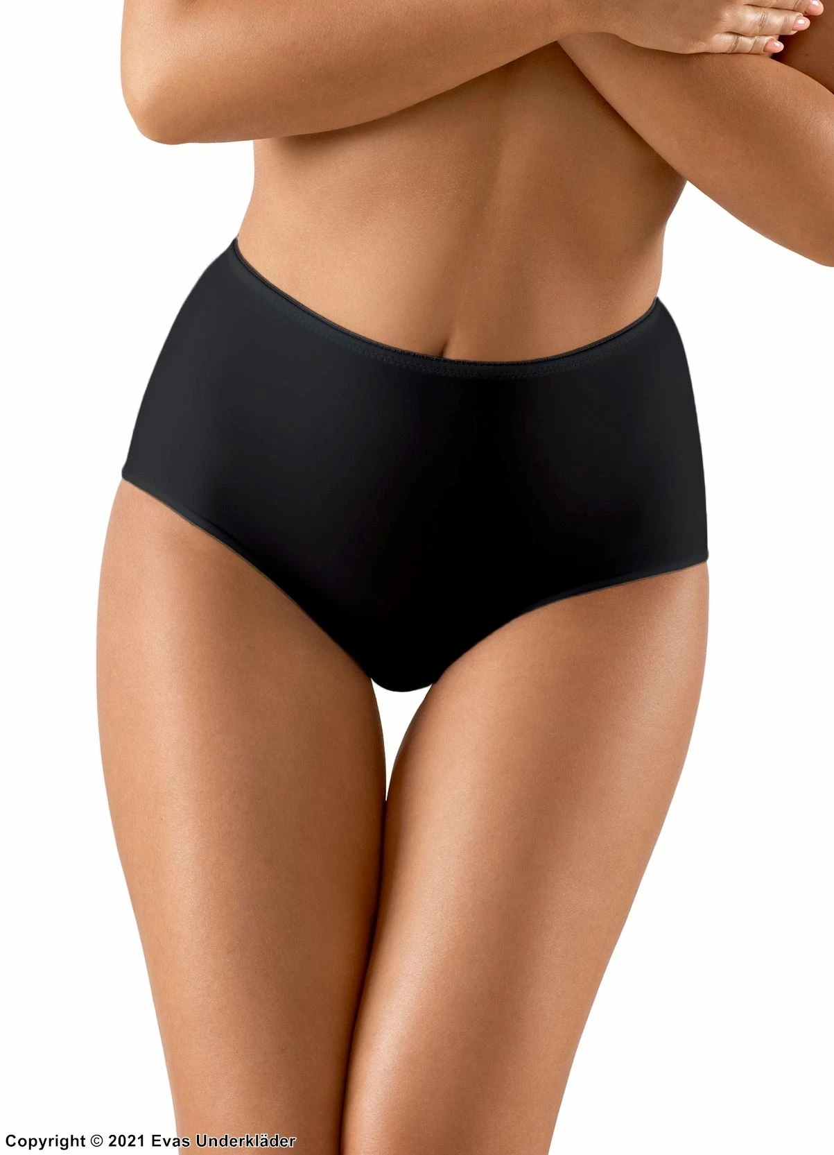 Shaping Panties, High Waist, Flat Seam 2 Shaping Panties, High Waist, Flat Seam - Image 2