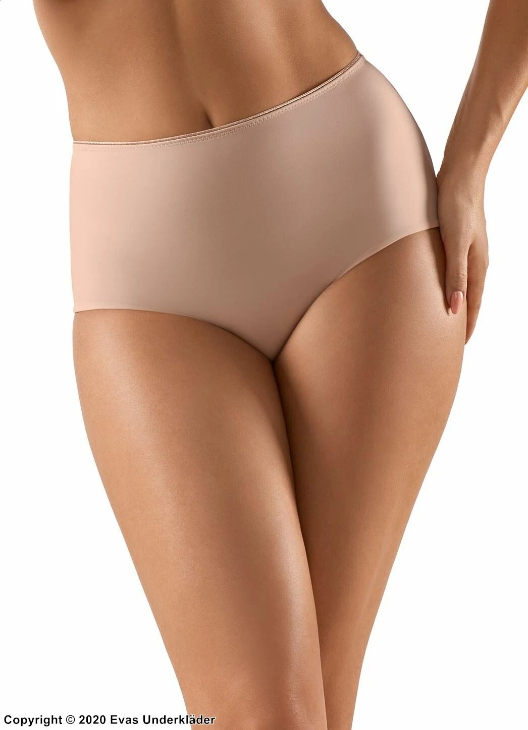 Shaping Panties, High Waist, Flat Seam 4 Shaping Panties, High Waist, Flat Seam - Image 4