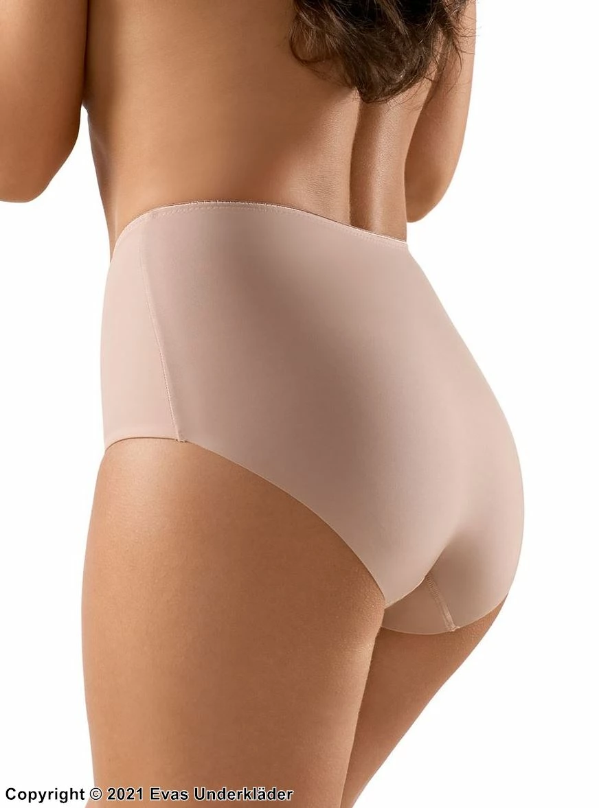 Shaping Panties, High Waist, Flat Seam 5 Shaping Panties, High Waist, Flat Seam - Image 5