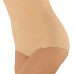 Shaping Briefs, Cotton, High Waist, S To 3XL
