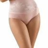 Shaping Maxi Briefs, High Waist, Flowers