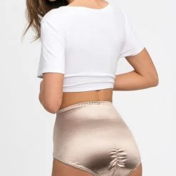 Shaping Briefs, Waist And Belly Control, Flowers -EVA’s  INTIMATES Shop shaping panty 248 bl 104 5B45D 5Bfullsize5D