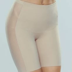 Bike Shorts, Mesh Inlay, Belly And Thigh Control, Invisible Under Clothes -EVA’s  INTIMATES Shop shaping panty 249 el viga 5B45D 5Bfullsize5D