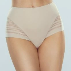 High Waist Panties, Sheer Inlays, Belly And Hips Control, Stripes 11 High Waist Panties, Sheer Inlays, Belly And Hips Control, Stripes -EVA’s INTIMATES Shop shaping panty 250 el velma 5B55D 5Bfullsize5D