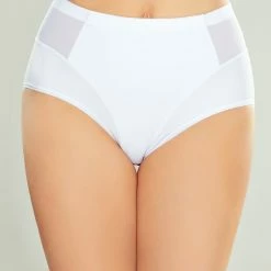 Beautiful Shaping Panties, Smooth Microfiber, Mesh Inlay, Belly And Hips Control -EVA’s  INTIMATES Shop shaping panty 252 el vitalia 5B25D 5Bfullsize5D