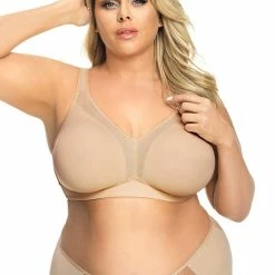 Wire Free Bra, Wide Shoulder Straps, B To J-cup -EVA’s  INTIMATES Shop soft bra 103 go k422 anya 5B65D 5Bfullsize5D