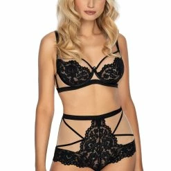 Romantic Bra, Sheer Mesh, Beautiful Lace -EVA’s  INTIMATES Shop soft bra 104 ro torfi soft 5B75D 5Bfullsize5D
