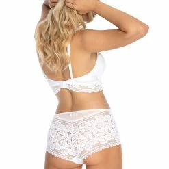 Romantic Bralette, Sheer Lace, Flowers -EVA’s  INTIMATES Shop soft bra 110 ro gizela bralette 5B35D 5Bfullsize5D