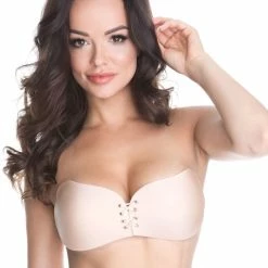 Self-adhesive Bra, Microfiber, Lacing, A To D-cup 11 Self-adhesive Bra, Microfiber, Lacing, A To D-cup -EVA’s INTIMATES Shop special bra 154 ju bs 05 5B55D 5Bfullsize5D