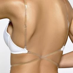 Push-up Bra For Backless Dresses, Bows, Elegant Design