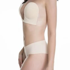 Self-adhesive Bra, Open Back, For Deep Neckline Clothes, A To D-cup -EVA’s  INTIMATES Shop special bra 169 ju v bra 5B45D 5Bfullsize5D