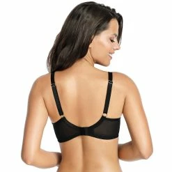 Comfortable Full Cup Bra, Mesh Inlay, Invisible Under Clothes -EVA’s  INTIMATES Shop special bra 177 gi 1082 5B35D 5Bfullsize5D