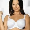 Nursing Bra, Lace Cups, Light Pattern, C To J-cup